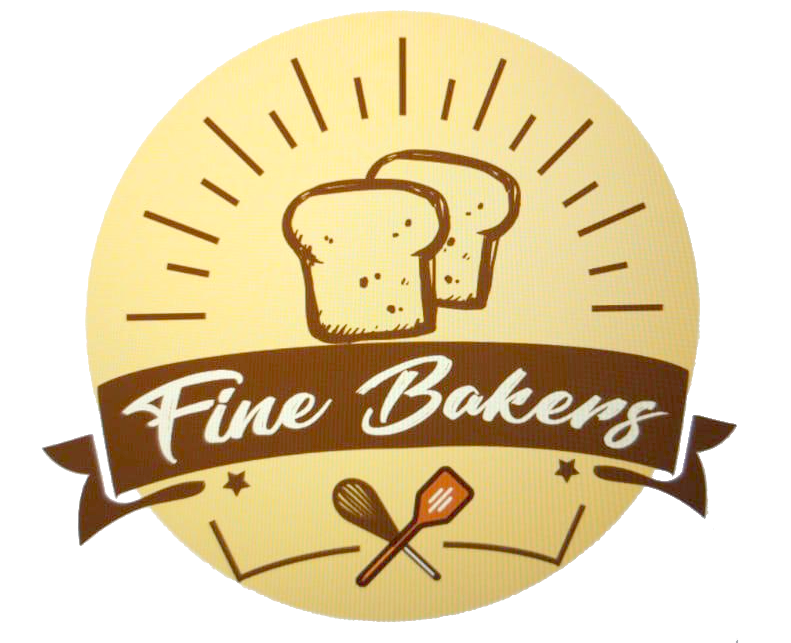 Fine Bakers brand identity