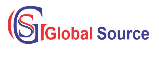 Global Source brand identity
