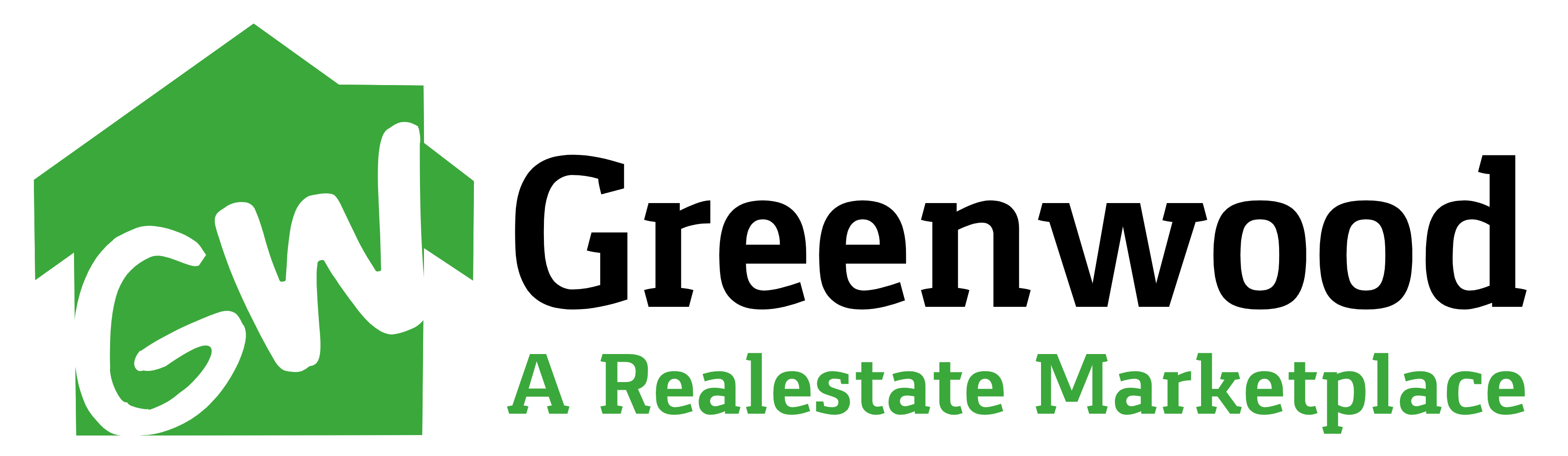 Greenwood Estate brand identity