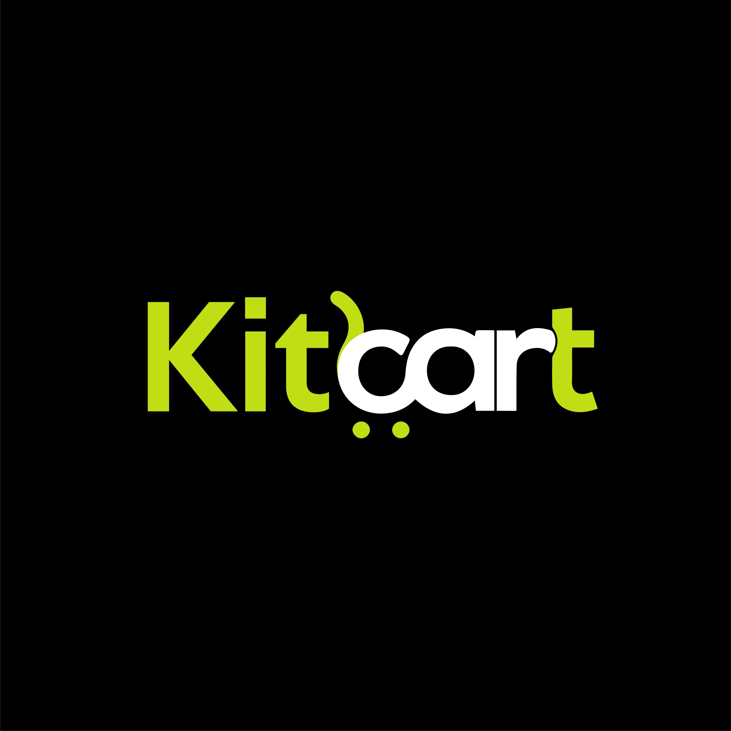 KitCart.pk brand identity