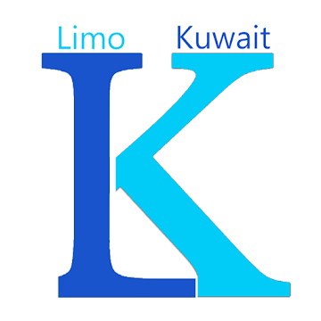 Limo Kuwait brand identity