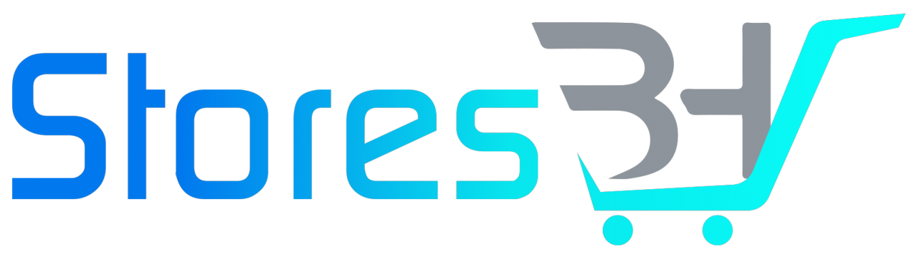StoresBH brand identity