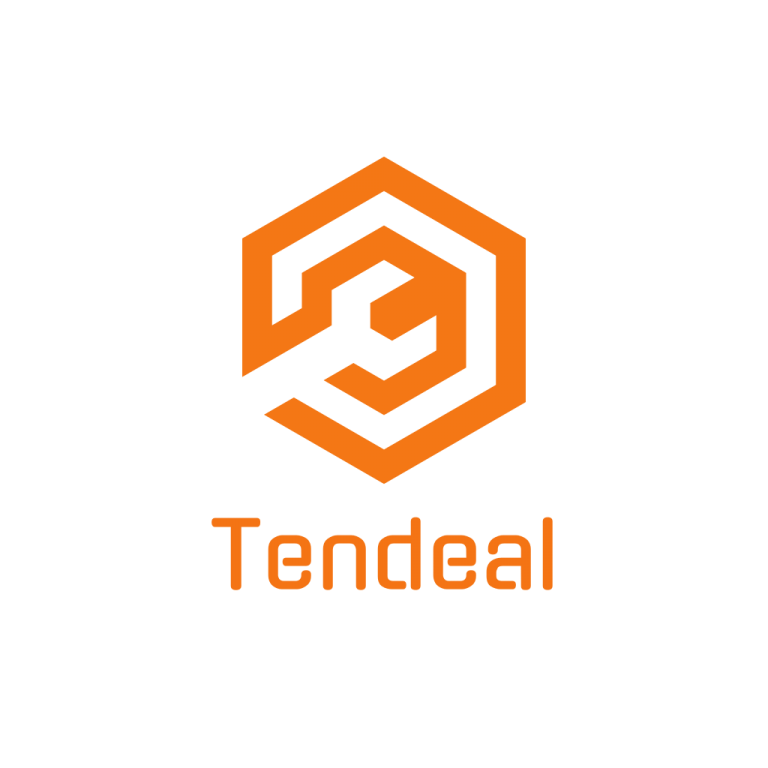 Tendeal brand identity