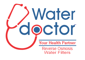 Water Doctor brand identity